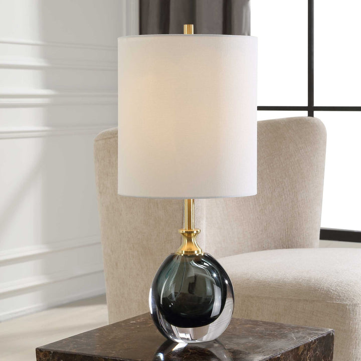 UTTERMOST, ENIGMA BUFFET LAMP, TABLE LAMPS