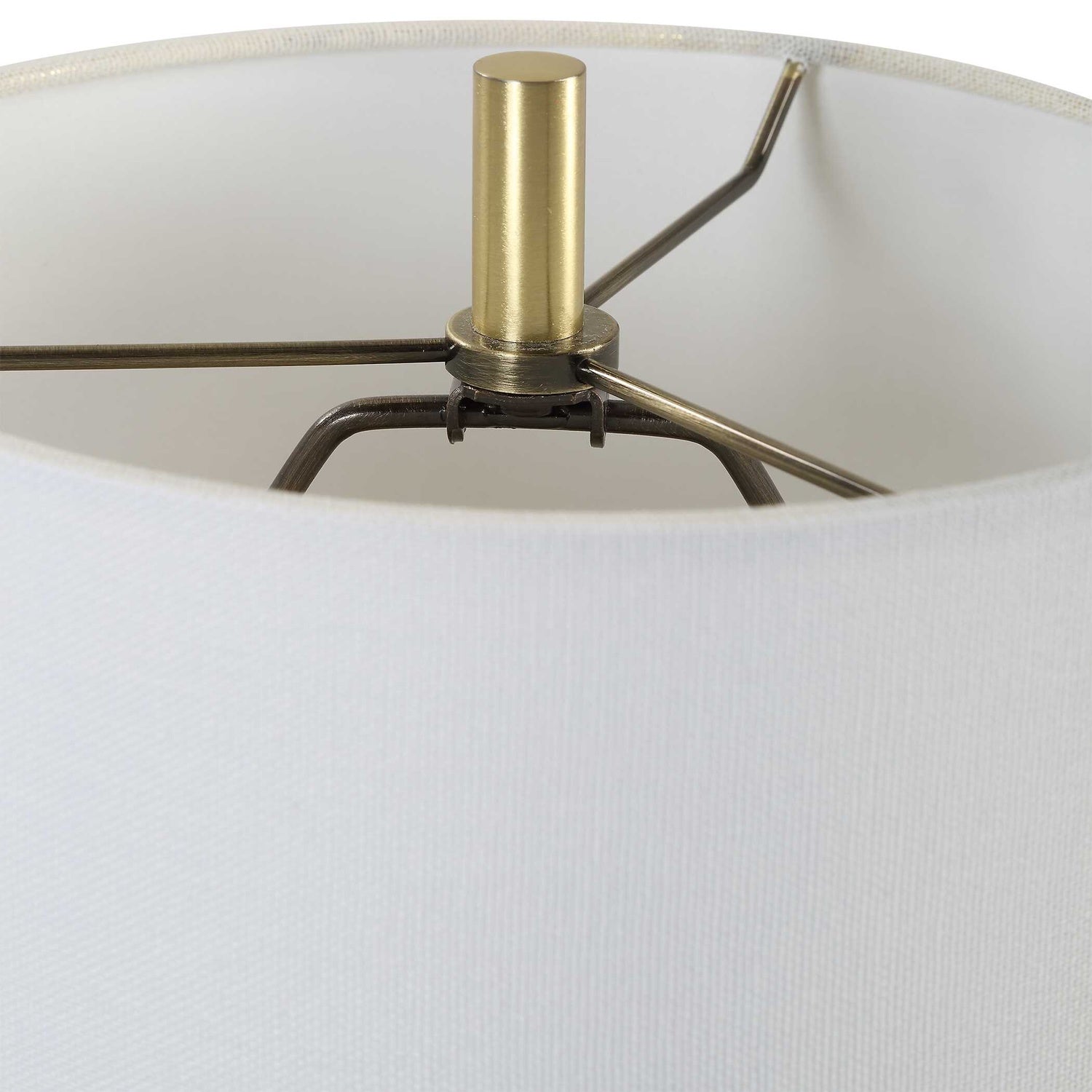 UTTERMOST, ENIGMA BUFFET LAMP, TABLE LAMPS