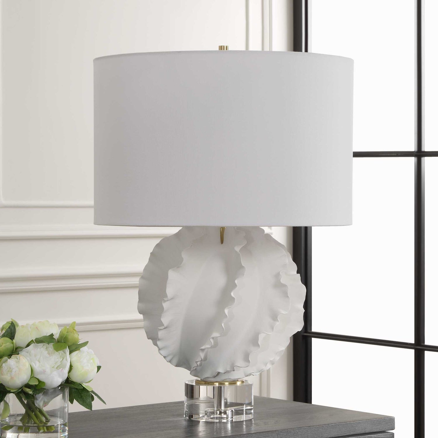 UTTERMOST, Saylor Table Lamp, TABLE LAMPS