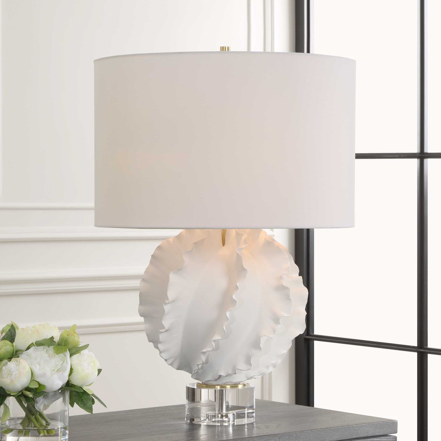 UTTERMOST, Saylor Table Lamp, TABLE LAMPS