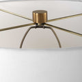 UTTERMOST, Americana Aged Table Lamp, TABLE LAMPS