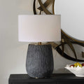 UTTERMOST, Americana Aged Table Lamp, TABLE LAMPS