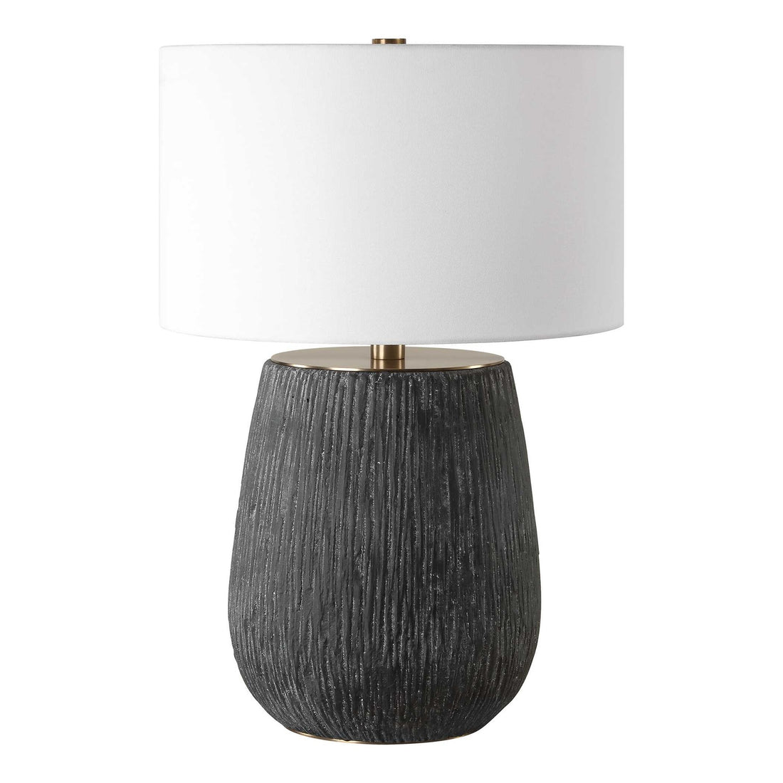 UTTERMOST, AMERICANA AGED TABLE LAMP, TABLE LAMPS