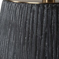 UTTERMOST, AMERICANA AGED TABLE LAMP, TABLE LAMPS