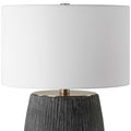 UTTERMOST, AMERICANA AGED TABLE LAMP, TABLE LAMPS