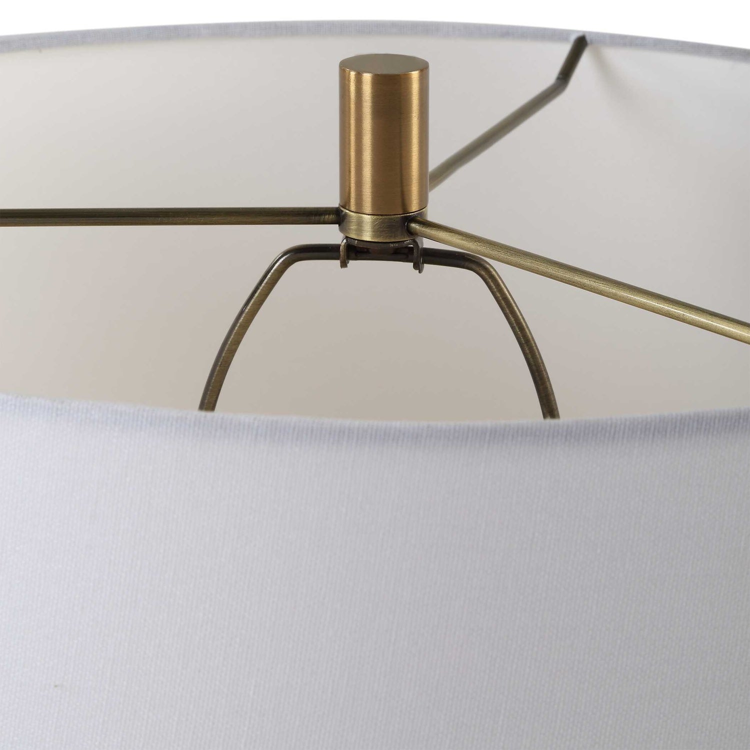 UTTERMOST, WISP TABLE LAMP, TABLE LAMPS