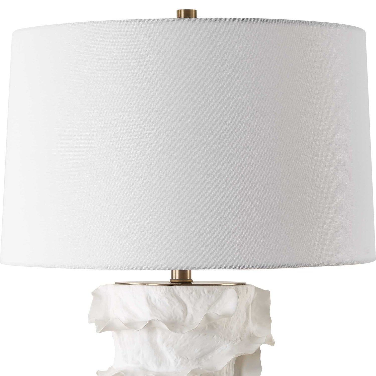UTTERMOST, WISP TABLE LAMP, TABLE LAMPS