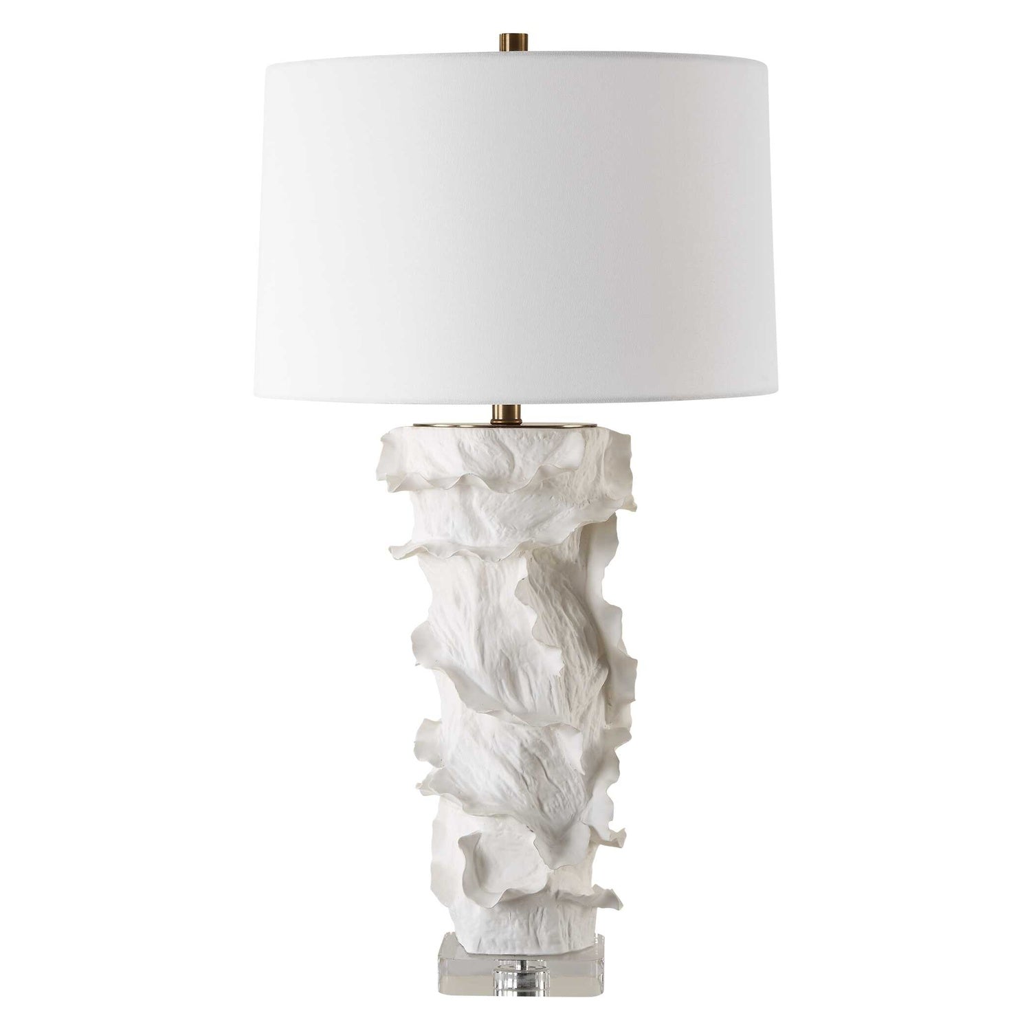 UTTERMOST, WISP TABLE LAMP, TABLE LAMPS