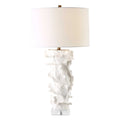 UTTERMOST, WISP TABLE LAMP, TABLE LAMPS