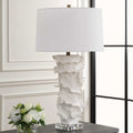 UTTERMOST, WISP TABLE LAMP, TABLE LAMPS