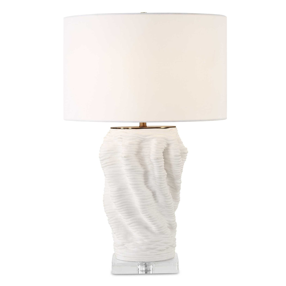 UTTERMOST, Stratified Table Lamp, TABLE LAMPS