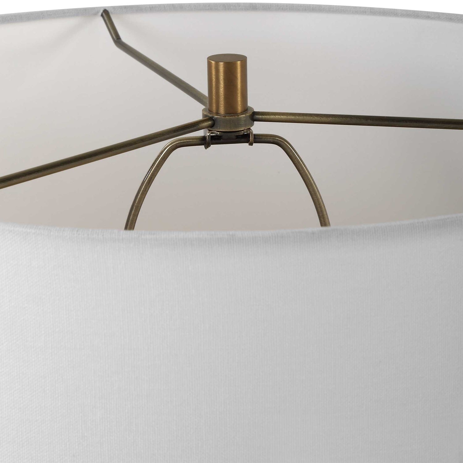 UTTERMOST, Stratified Table Lamp, TABLE LAMPS