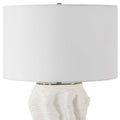 UTTERMOST, STRATIFIED TABLE LAMP, TABLE LAMPS