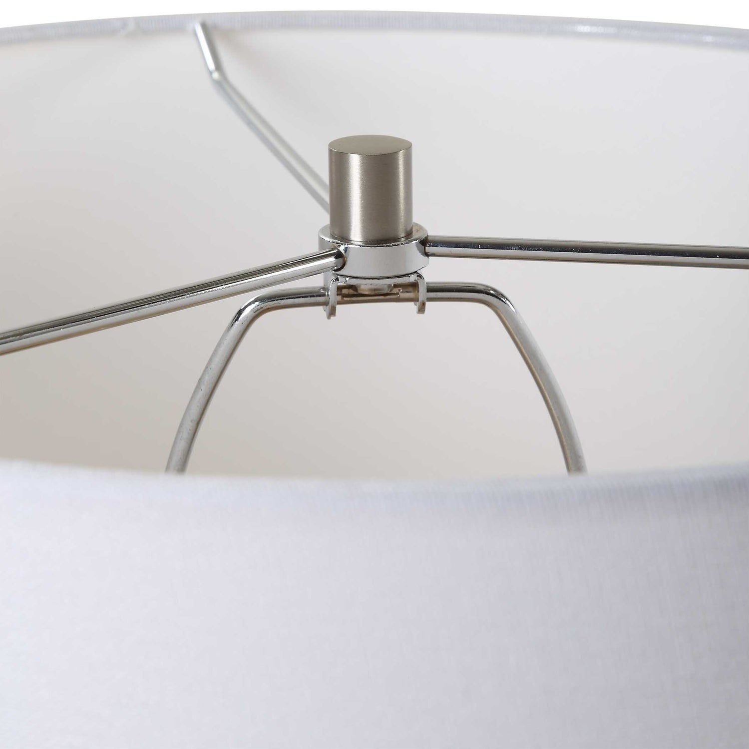 UTTERMOST, CLEAR SKY TABLE LAMP, TABLE LAMPS