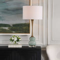 UTTERMOST, SANCTUARY TABLE LAMP, TABLE LAMPS