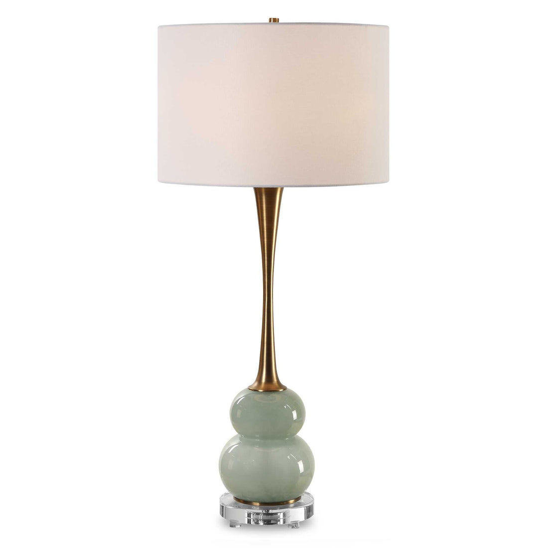 UTTERMOST, Sanctuary Table Lamp, TABLE LAMPS
