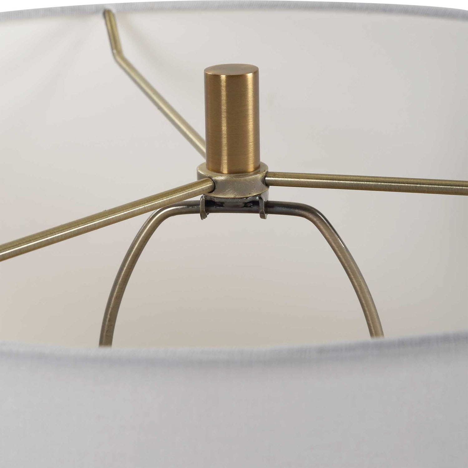 UTTERMOST, SANCTUARY TABLE LAMP, TABLE LAMPS