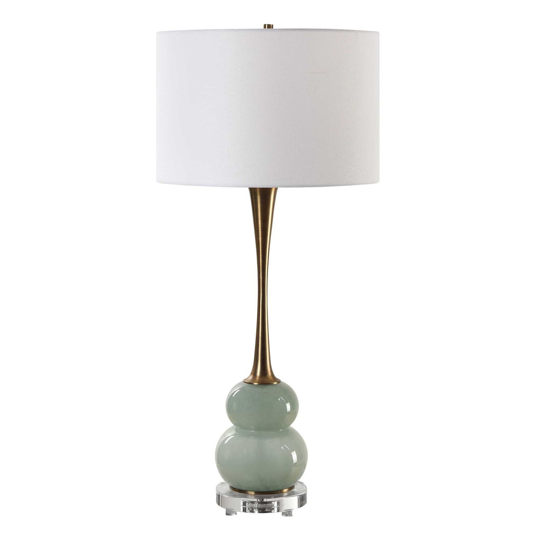 UTTERMOST, Sanctuary Table Lamp, TABLE LAMPS