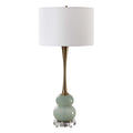 UTTERMOST, Sanctuary Table Lamp, TABLE LAMPS