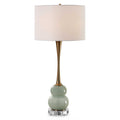 UTTERMOST, SANCTUARY TABLE LAMP, TABLE LAMPS
