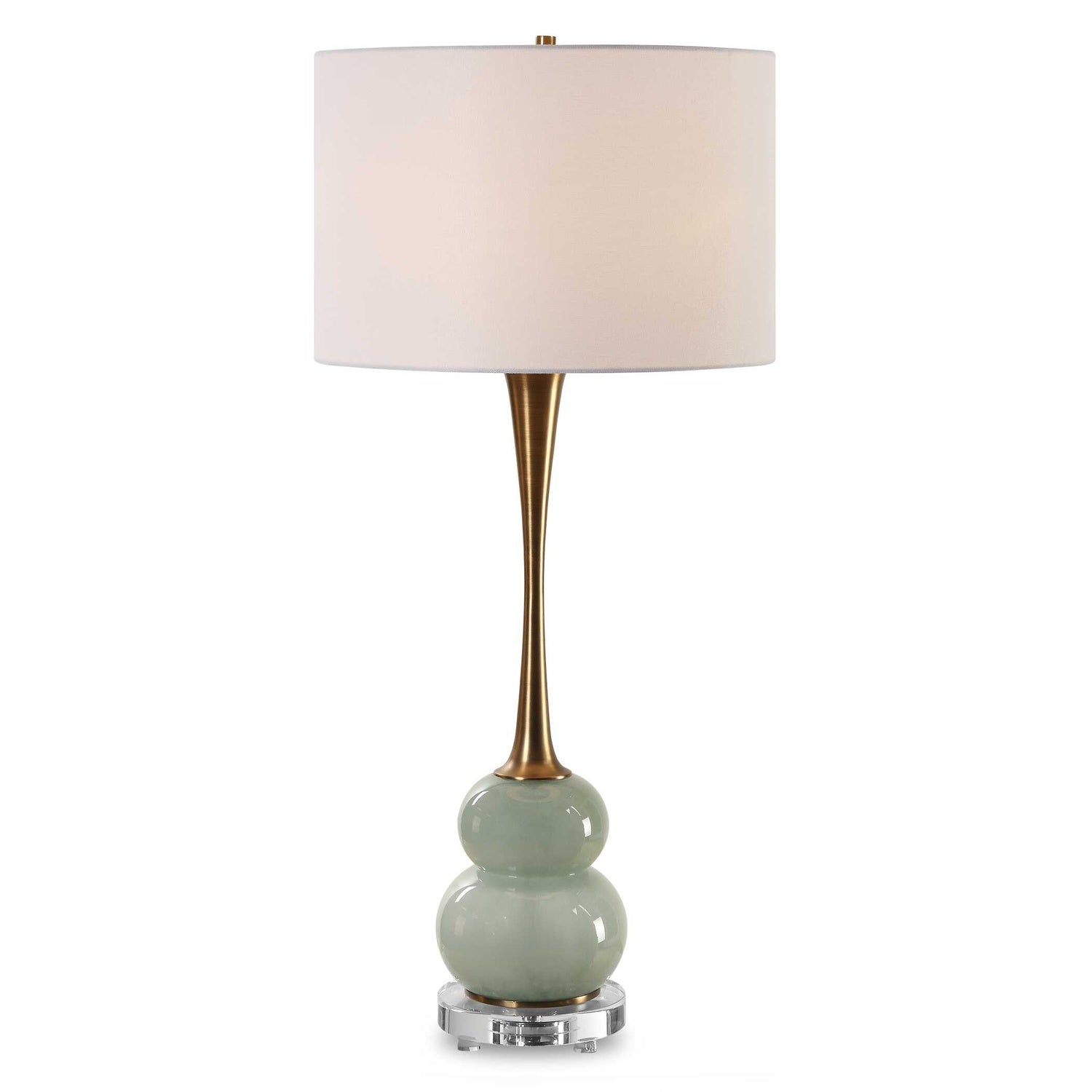 UTTERMOST, SANCTUARY TABLE LAMP, TABLE LAMPS