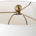 UTTERMOST, JETT TABLE LAMP, TABLE LAMPS