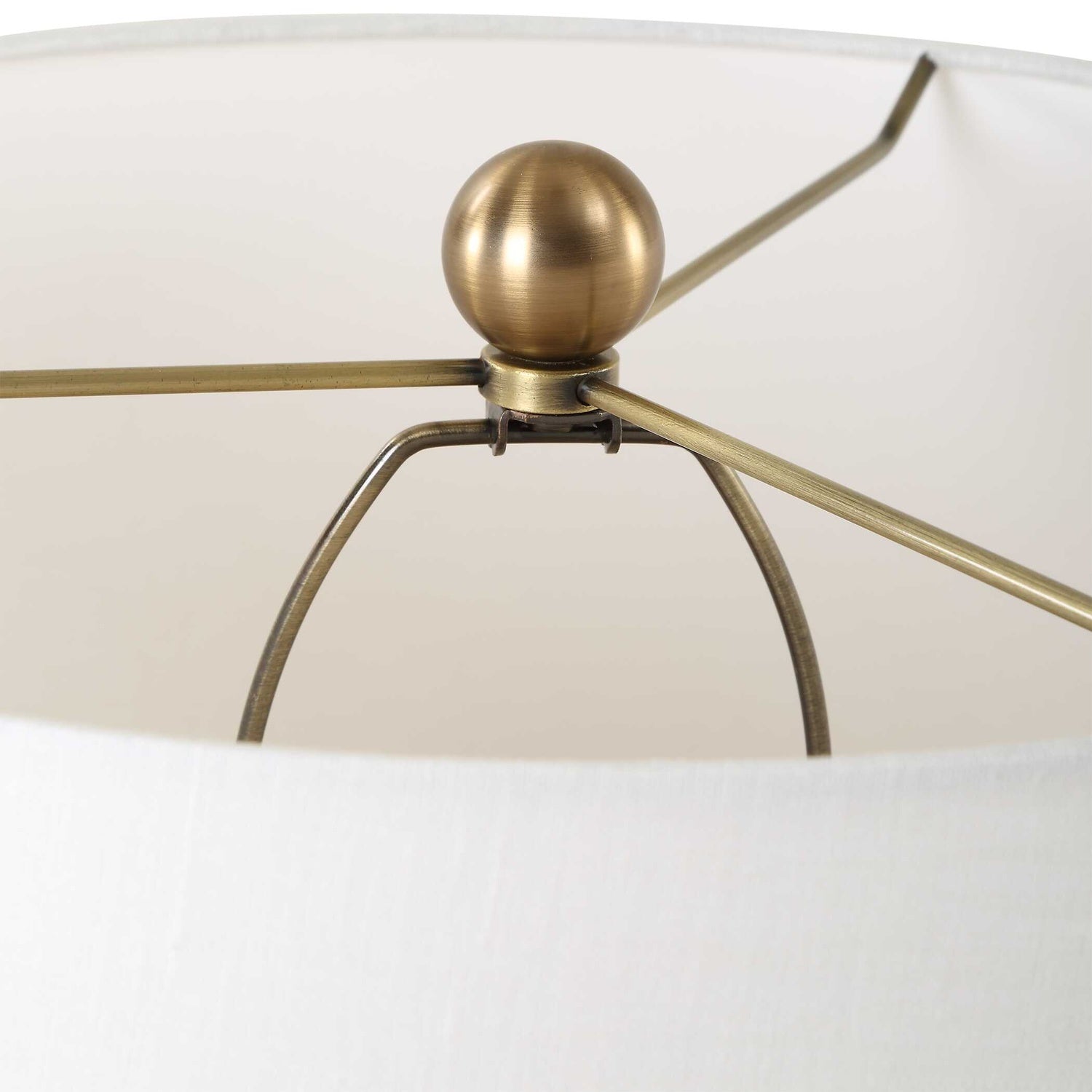 UTTERMOST, JETT TABLE LAMP, TABLE LAMPS