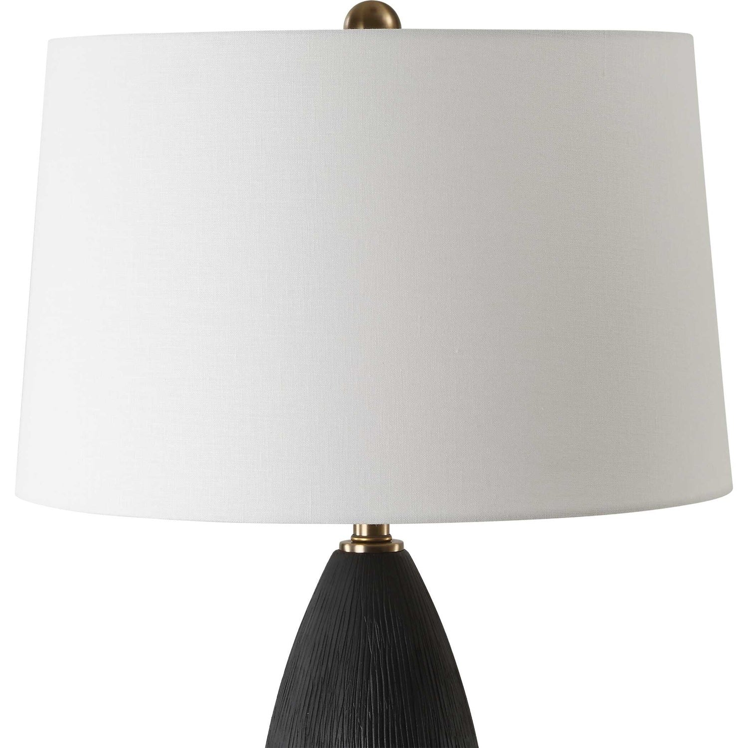 UTTERMOST, JETT TABLE LAMP, TABLE LAMPS