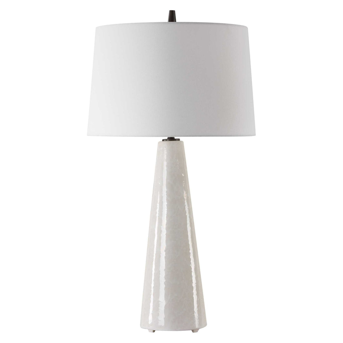 UTTERMOST, LOIRE GLAZE TABLE LAMP, TABLE LAMPS