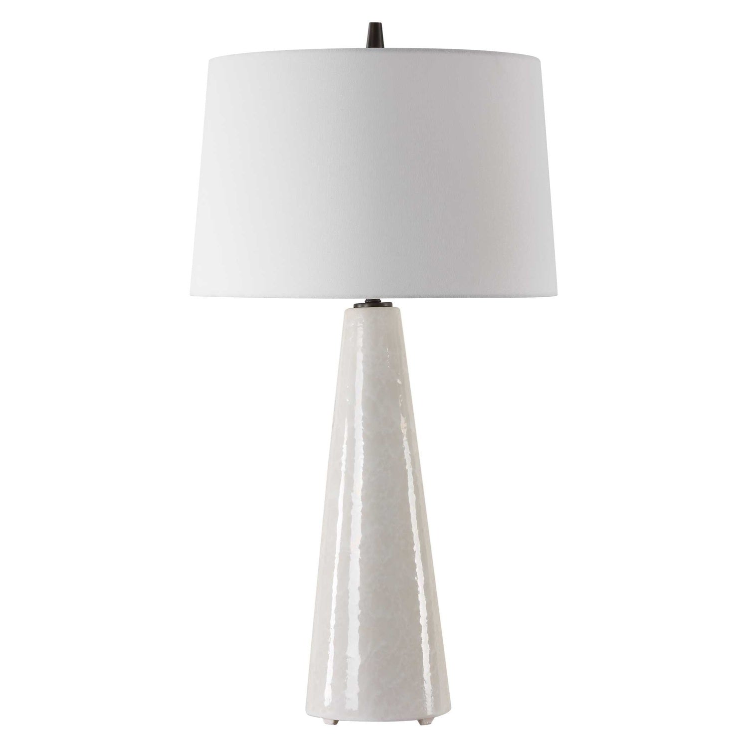 UTTERMOST, LOIRE GLAZE TABLE LAMP, TABLE LAMPS