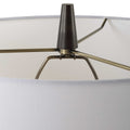 UTTERMOST, LOIRE GLAZE TABLE LAMP, TABLE LAMPS