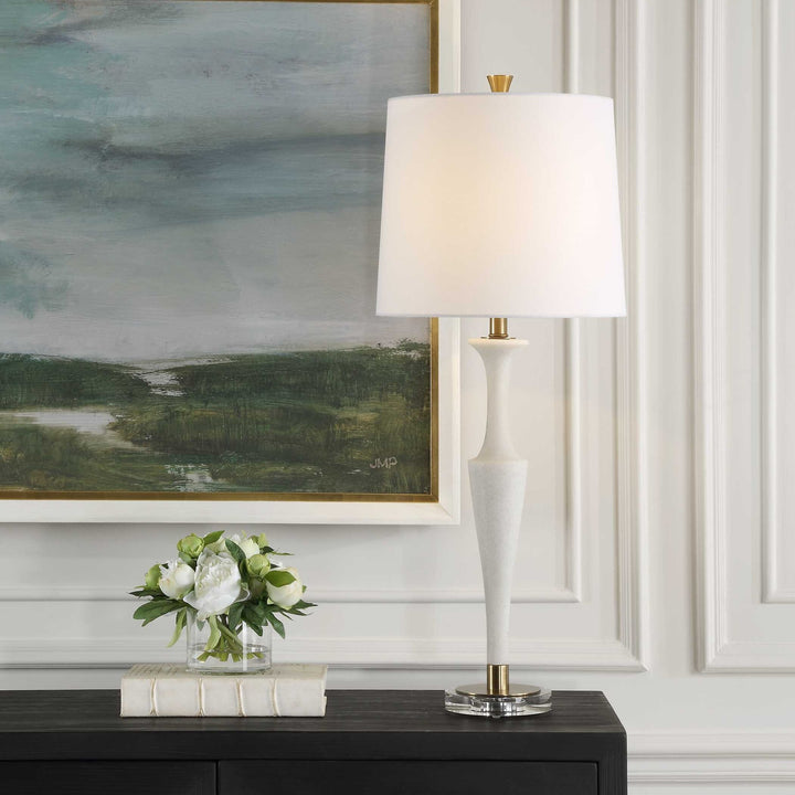 UTTERMOST, COLETTE TABLE LAMP, TABLE LAMPS