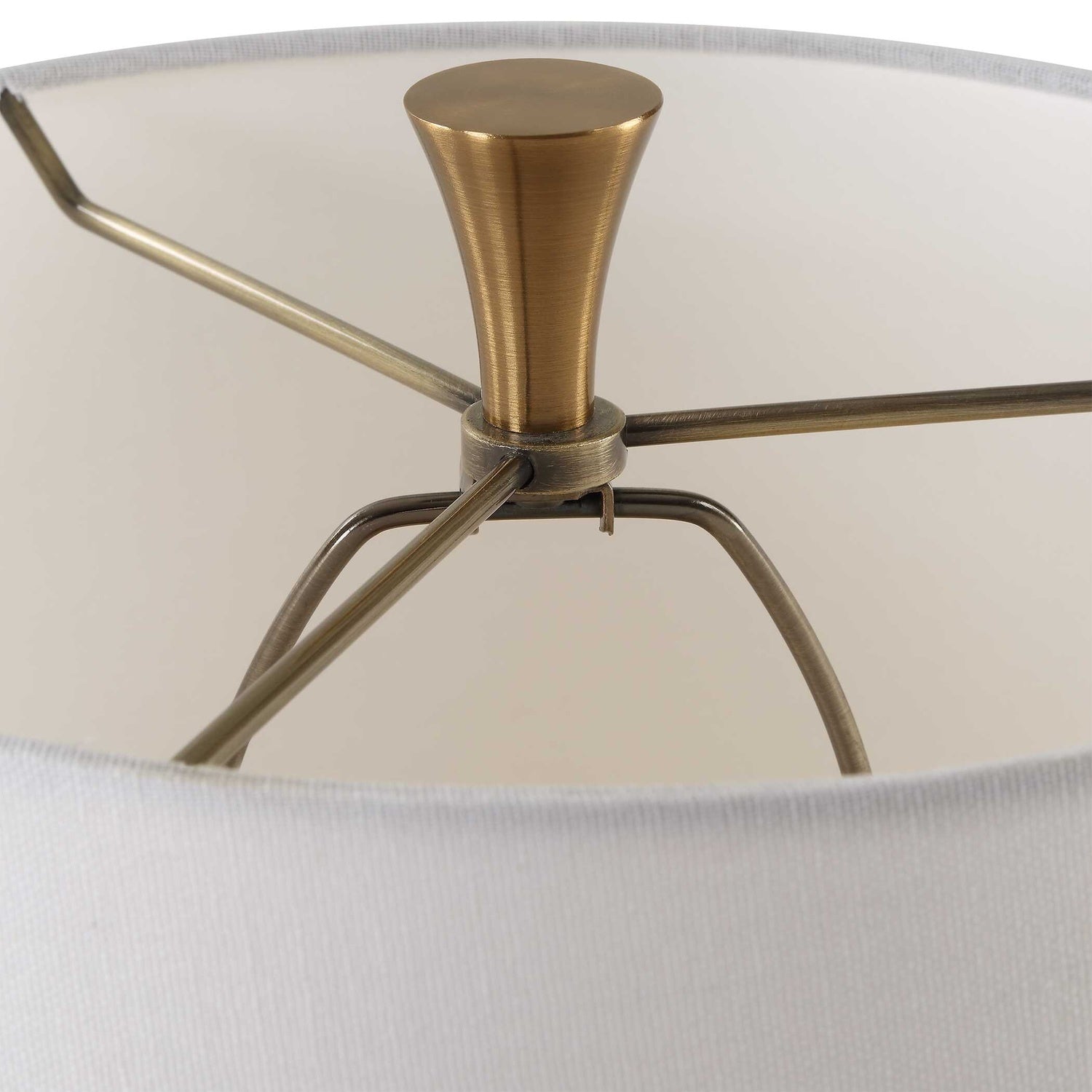 UTTERMOST, COLETTE TABLE LAMP, TABLE LAMPS