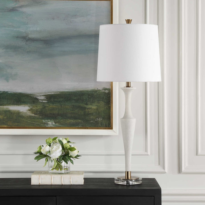 UTTERMOST, Colette Table Lamp, TABLE LAMPS
