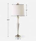 UTTERMOST, COLETTE TABLE LAMP, TABLE LAMPS