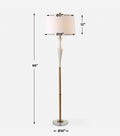 UTTERMOST, COLETTE FLOOR LAMP, FLOOR LAMP