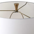 UTTERMOST, Colette Floor Lamp, FLOOR LAMP
