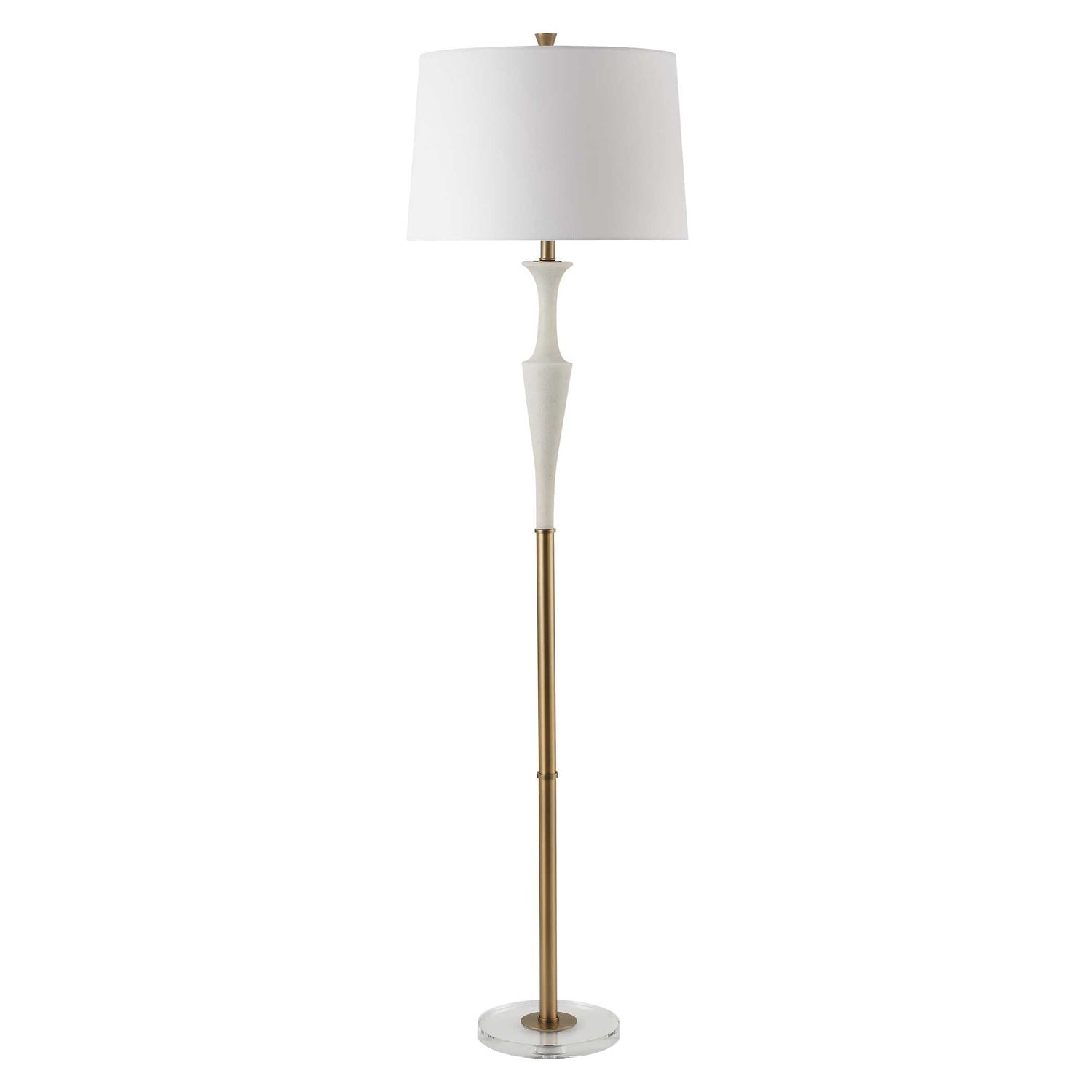 UTTERMOST, Colette Floor Lamp, FLOOR LAMP