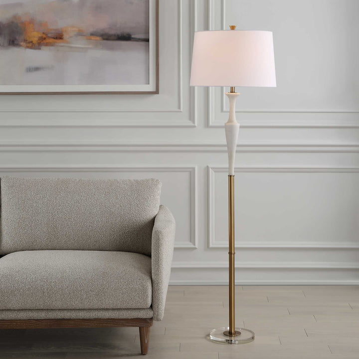 UTTERMOST, COLETTE FLOOR LAMP, FLOOR LAMP