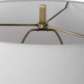 UTTERMOST, CROSSROADS TABLE LAMP, TABLE LAMPS