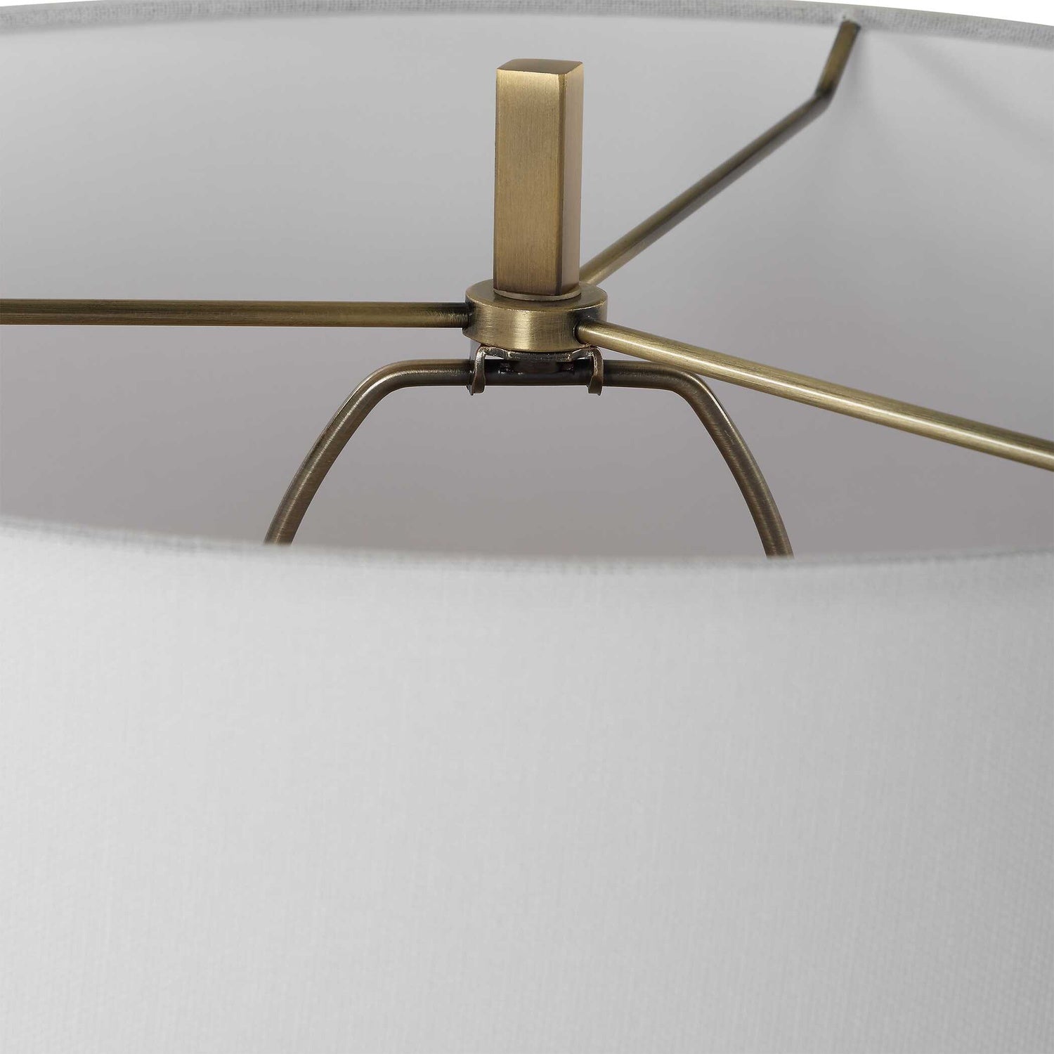UTTERMOST, CROSSROADS TABLE LAMP, TABLE LAMPS