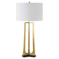 UTTERMOST, CROSSROADS TABLE LAMP, TABLE LAMPS