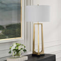 UTTERMOST, Crossroads Table Lamp, TABLE LAMPS