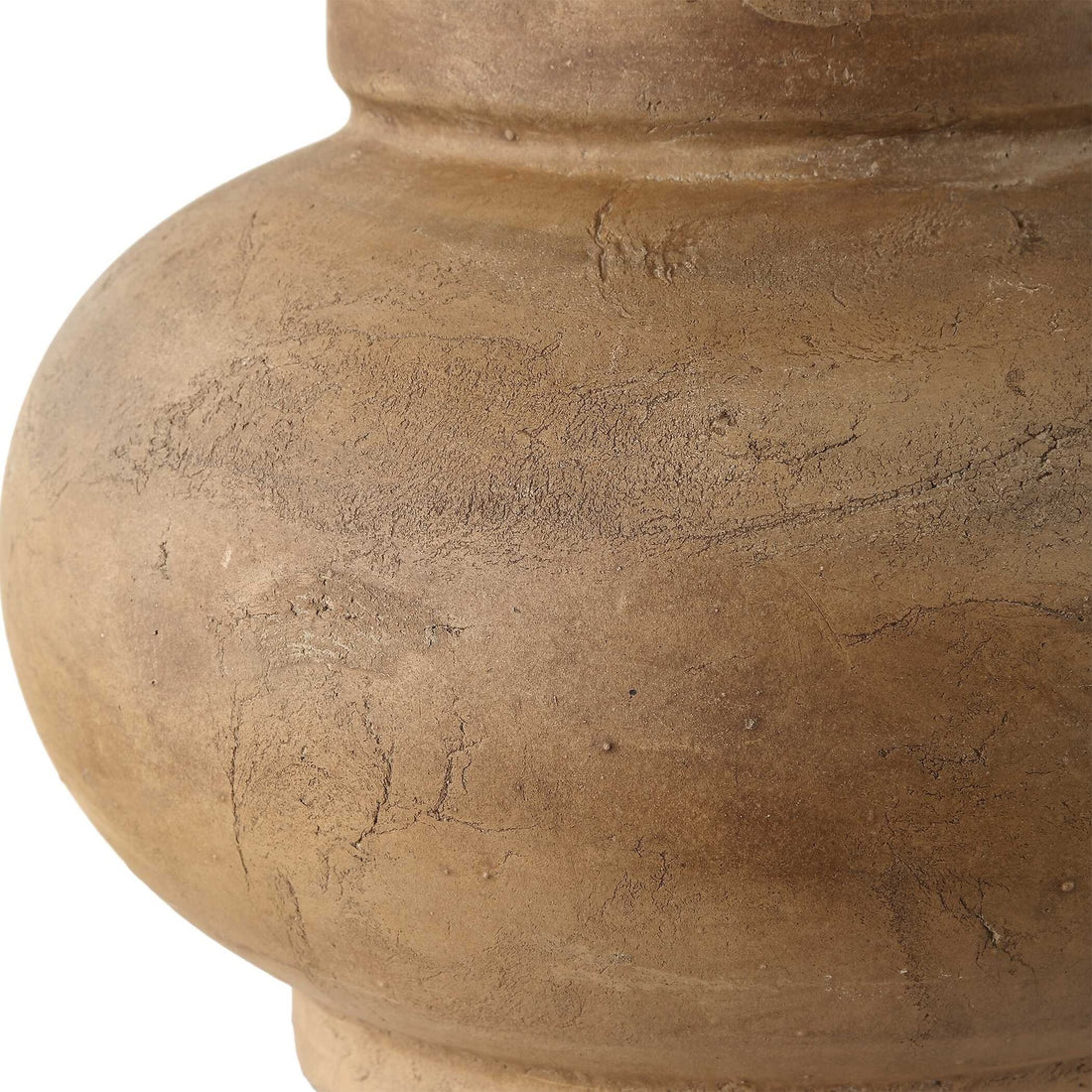UTTERMOST, Urbino Aged Terracotta Table Lamp, TABLE LAMPS