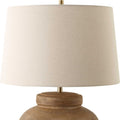 UTTERMOST, Urbino Aged Terracotta Table Lamp, TABLE LAMPS