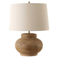 UTTERMOST, Urbino Aged Terracotta Table Lamp, TABLE LAMPS