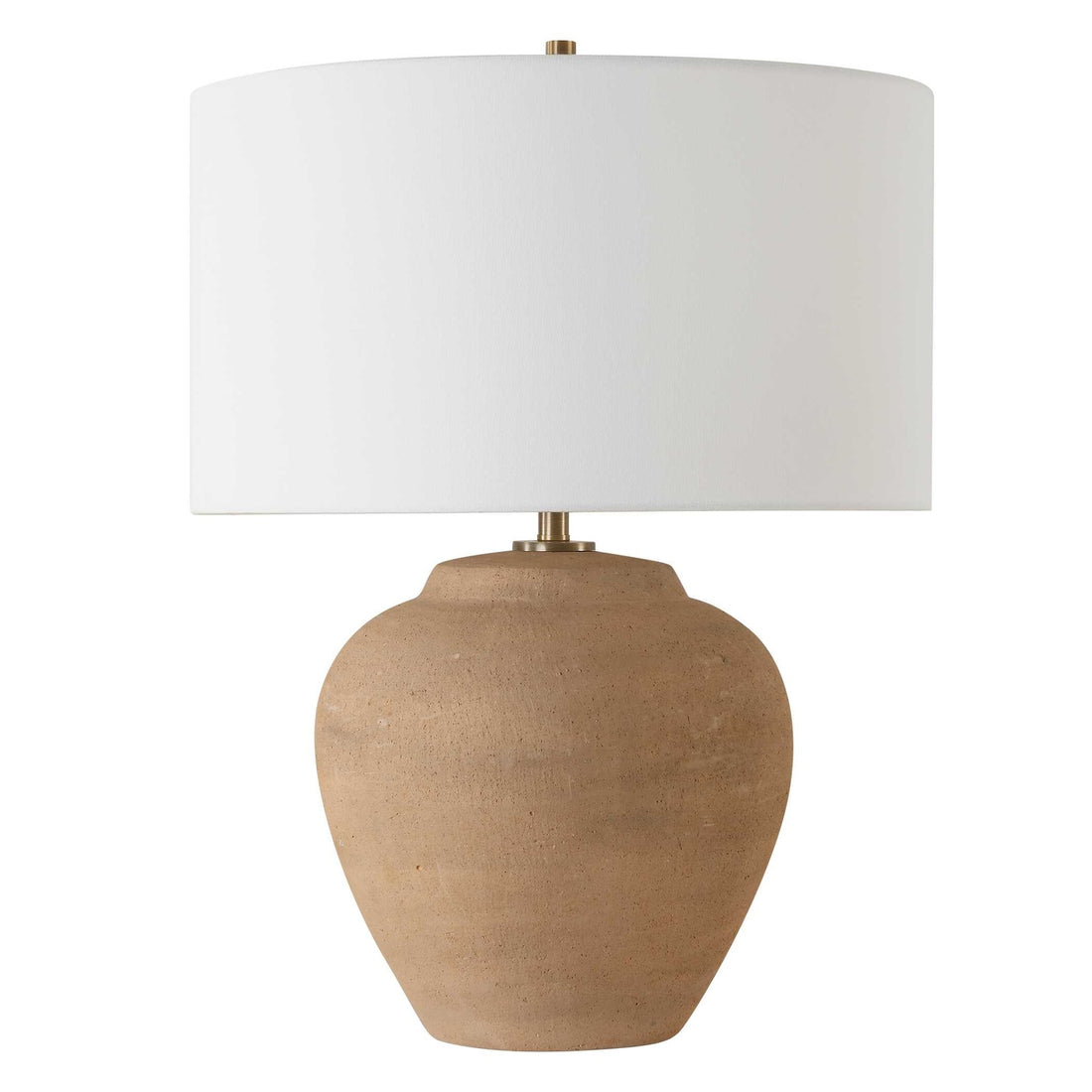 UTTERMOST, Treviso Terracotta Table Lamp, TABLE LAMPS