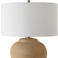 UTTERMOST, Treviso Terracotta Table Lamp, TABLE LAMPS