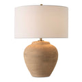 UTTERMOST, TREVISO TERRACOTTA TABLE LAMP, TABLE LAMPS