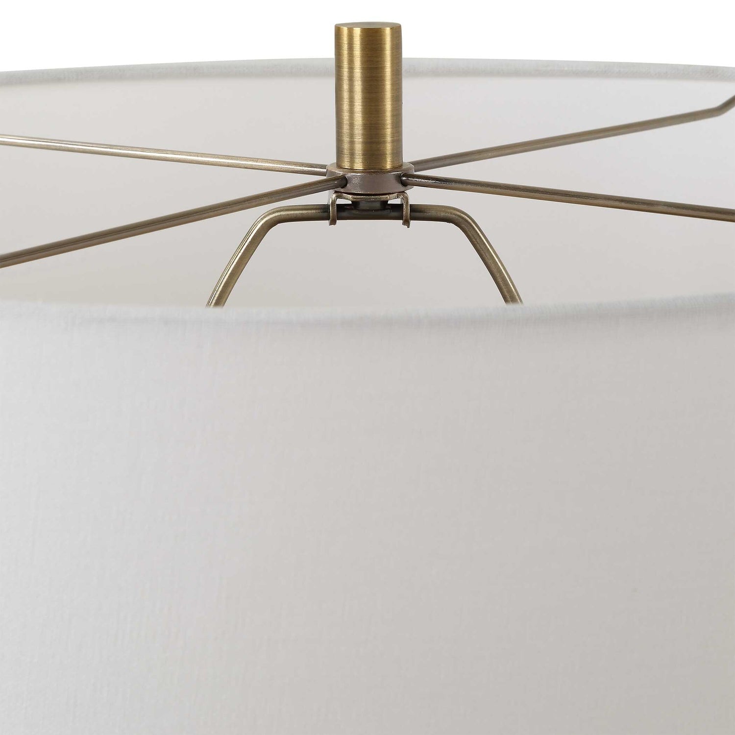 UTTERMOST, Treviso Terracotta Table Lamp, TABLE LAMPS